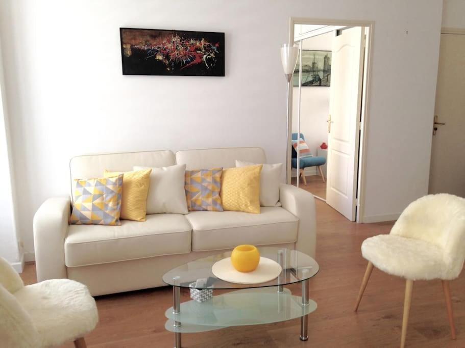 #28 1 Bdr Flat Ac Balcony Hper Central 10Mins To Beach & Old Town Nice Exterior photo